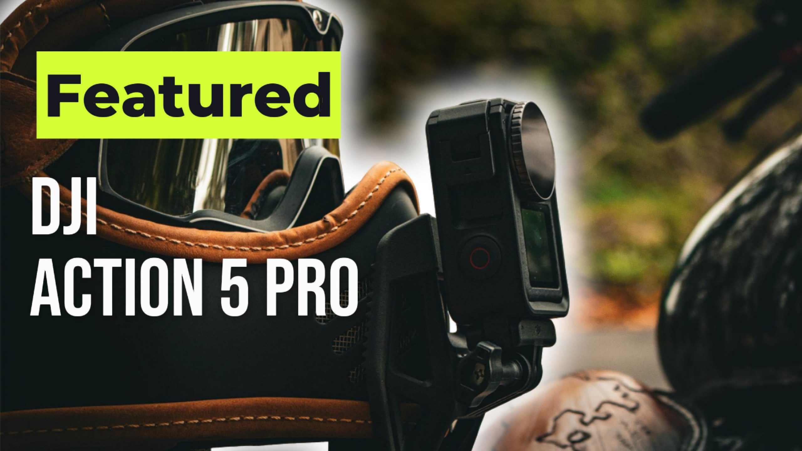 Unleashing The Awesome Features Of The Dji Action 5 Pro