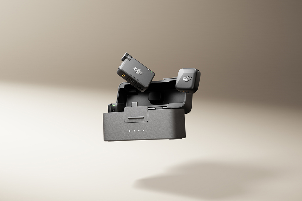 Dji Expands Osmoaudio Offerings With Dji Mic Mini, The New Mini Wireless Microphone