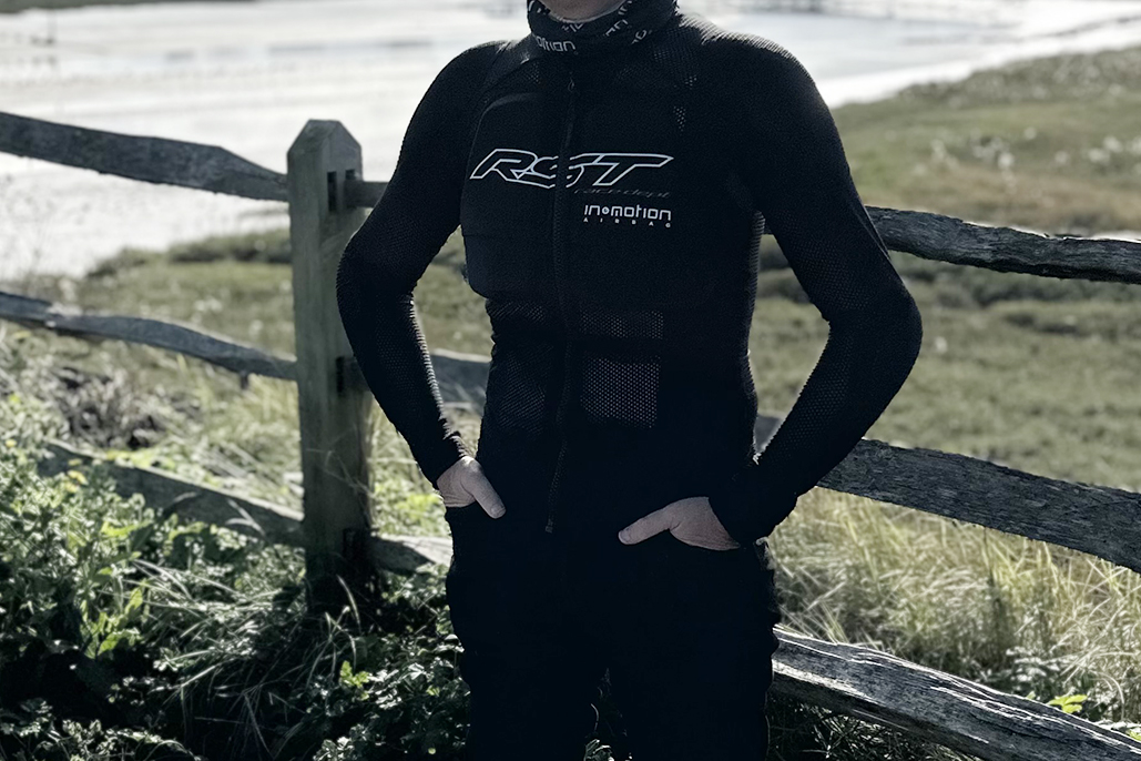 Rst Airbag Armour Shirt Feature