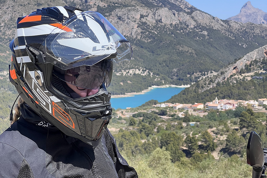 Ls2 Explorer Plus Helmet Review
