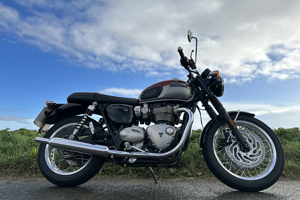 The Triumph Bonneville T120: A Timeless Legend Of Performance And Elegance