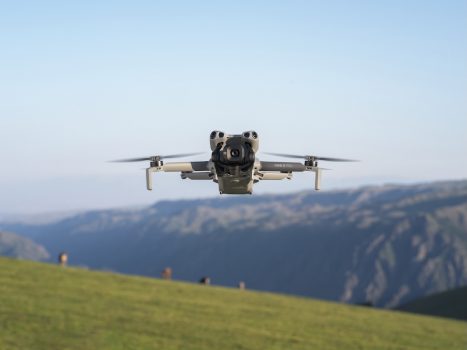 Dji Brings World First To The Sky With Mini 5 Pro