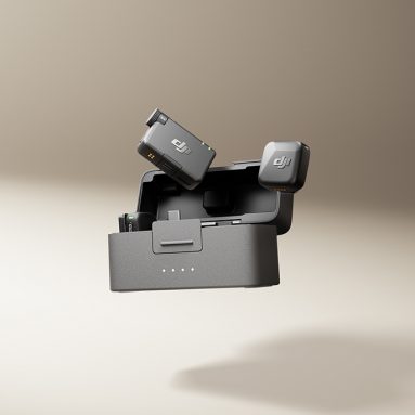 DJI Expands OsmoAudio Offerings with DJI Mic Mini, the New Mini Wireless Microphone