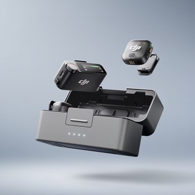 DJI Introduces the Most Advanced Mini Wireless Microphone with DJI Mic 3