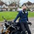 Unleashing the Roaring Elegance: A Joyful Journey with Honda CB1000R Black Edition